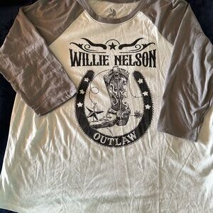 Zion Rootswear Gray Graphic Tee